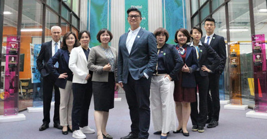 優克美以一公里深的專業 站上防霉金字塔頂端