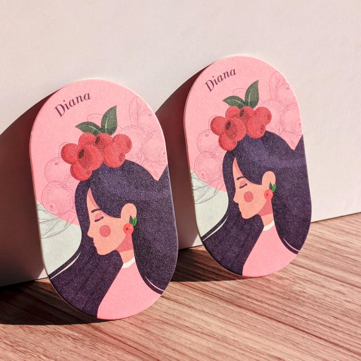 Diana貼身衣物抑菌卡_覆盆子,抑制內褲的念珠菌