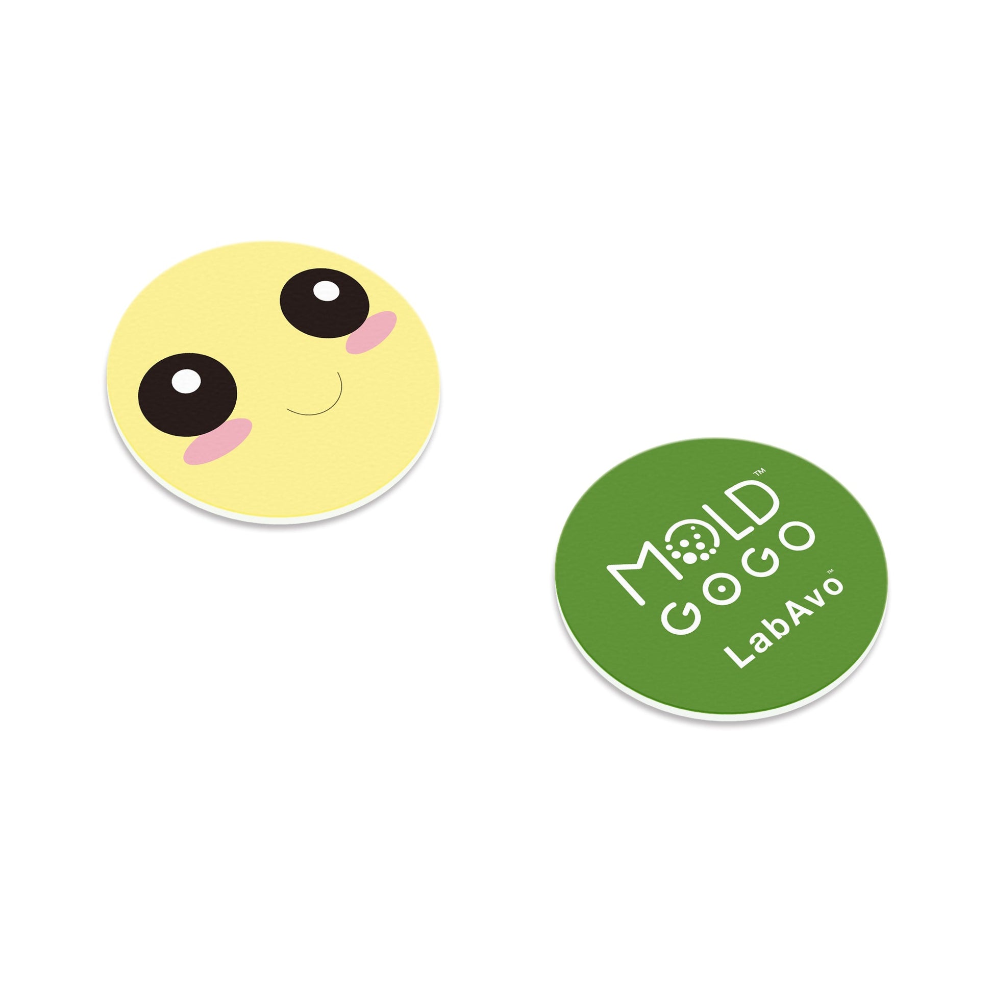 MoldGoGo防霉吊卡 酪梨款