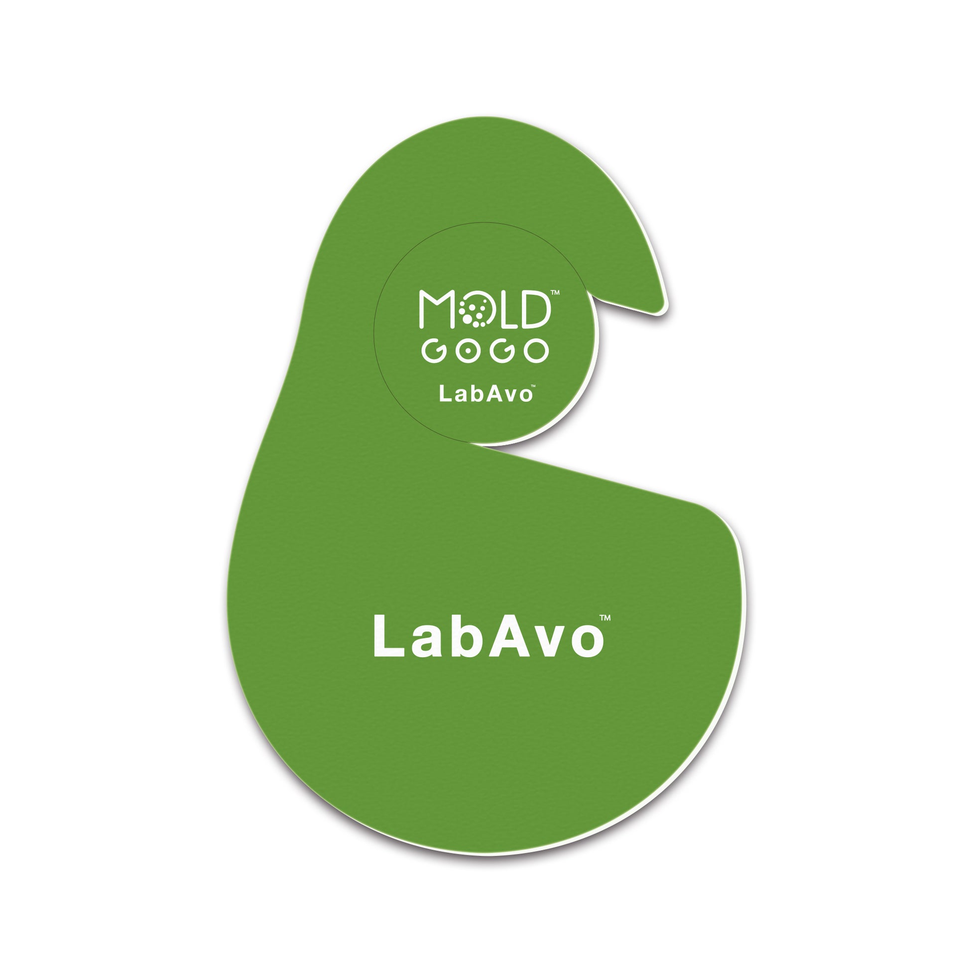 MoldGoGo防霉吊卡 酪梨款