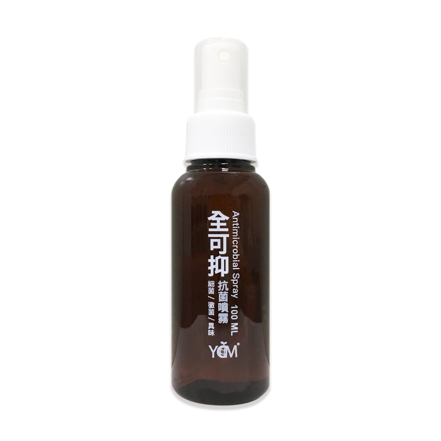 【9折專屬】全可抑 抗菌噴霧 100ml - 百里清新