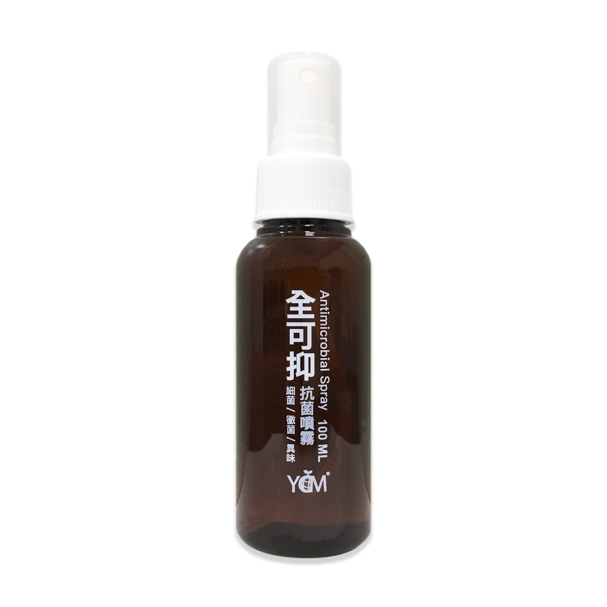 【9折專屬】全可抑 抗菌噴霧 100ml - 百里清新